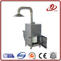 Cartridge filters fume removing system portable dust collector